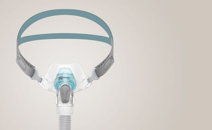Brevida Nasal Pillow Mask with Headgear Fit Pack