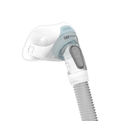 Brevida Nasal Pillow Mask with Headgear