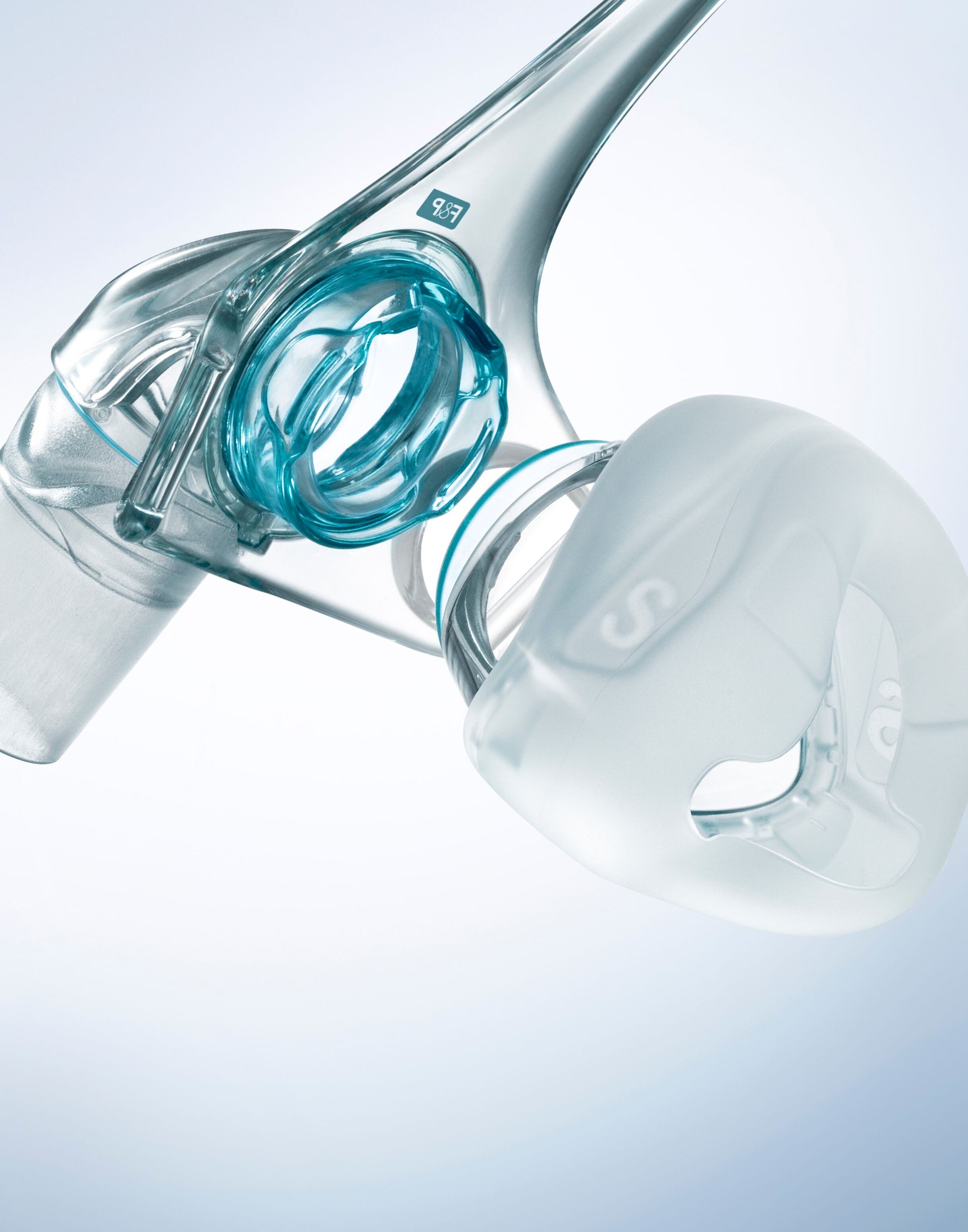 Eson 2 Nasal Mask with Headgear