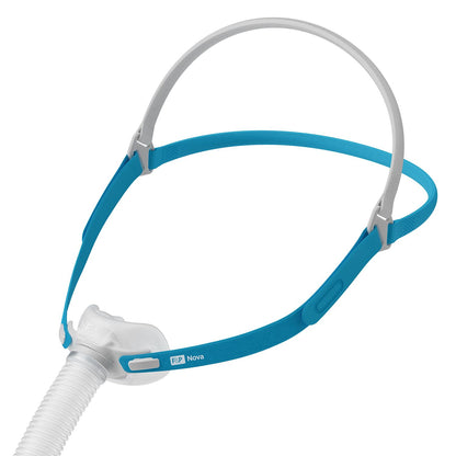 Nova Micro Nasal Pillow Mask with Headgear