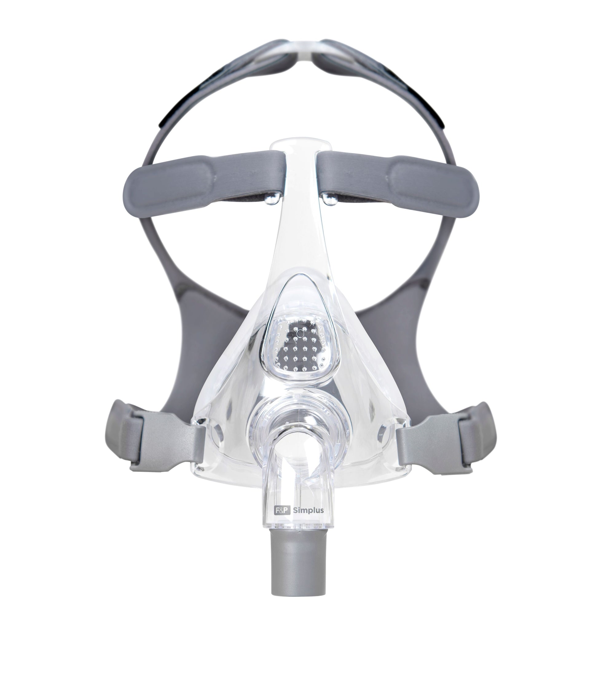 Simplus Full Face Mask with Headgear Fit Pack