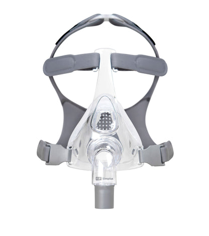 Simplus Full Face Mask with Headgear Fit Pack