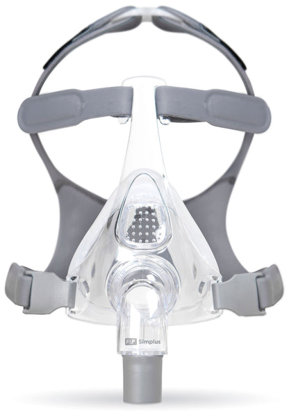 Simplus Full Face Mask with Headgear Fit Pack