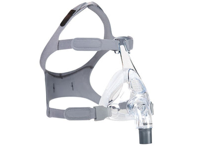 Simplus Full Face Mask with Headgear Fit Pack