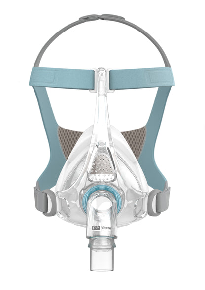 Vitera Full Face Mask with Headgear