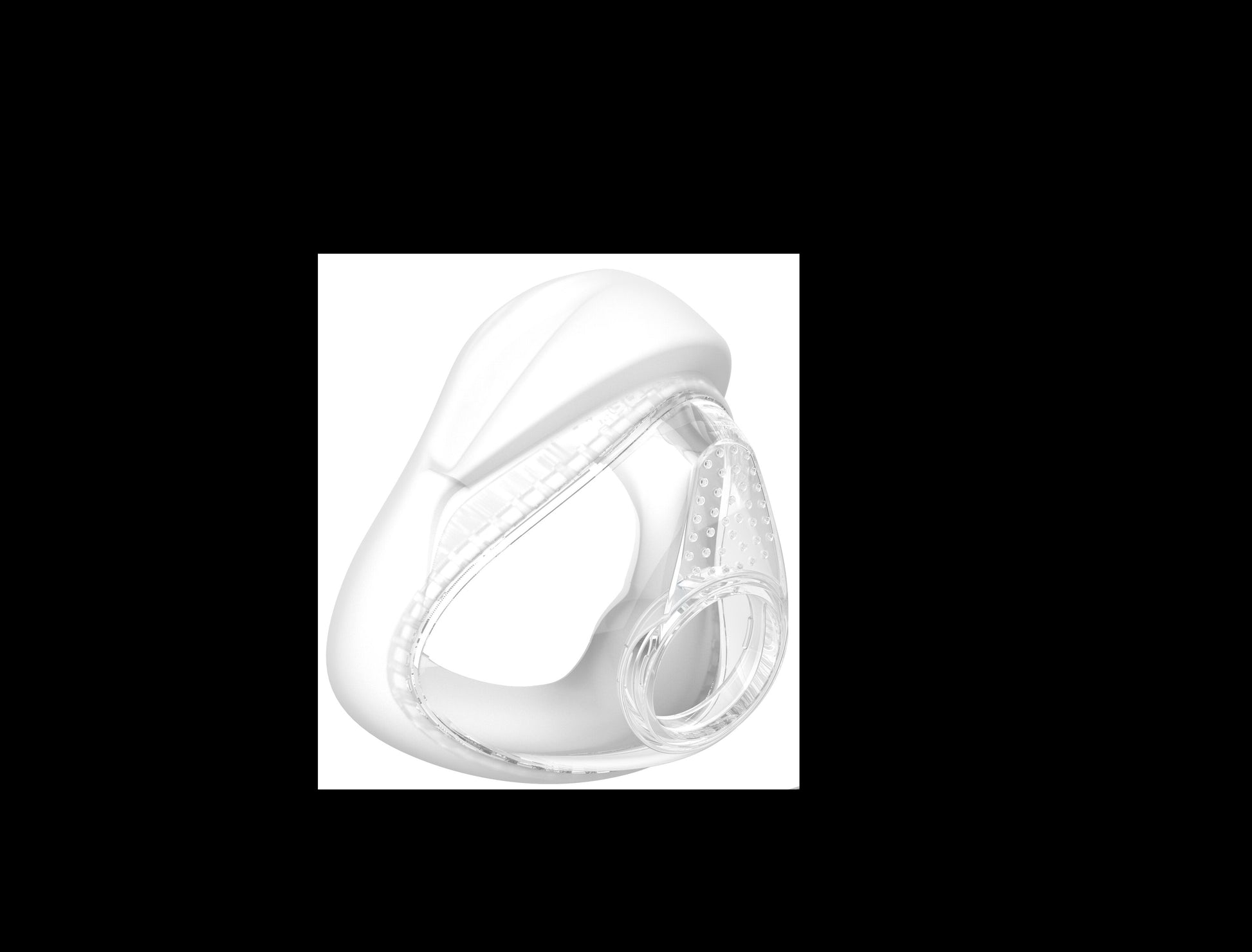 Vitera Full Face Mask with Headgear