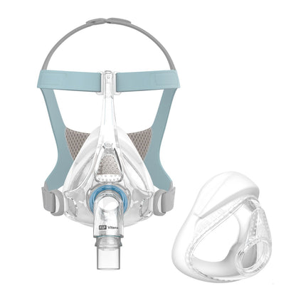 Vitera Full Face Mask with Headgear