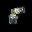 Tracheal Swivel Adapter without Suction Port 1ct