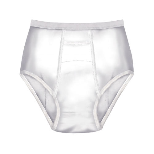 TotalDry Men's Reusable Underwear, Small, 30" - 32"