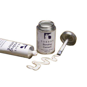 Skin Bonding Cement with Brush 4 oz Can