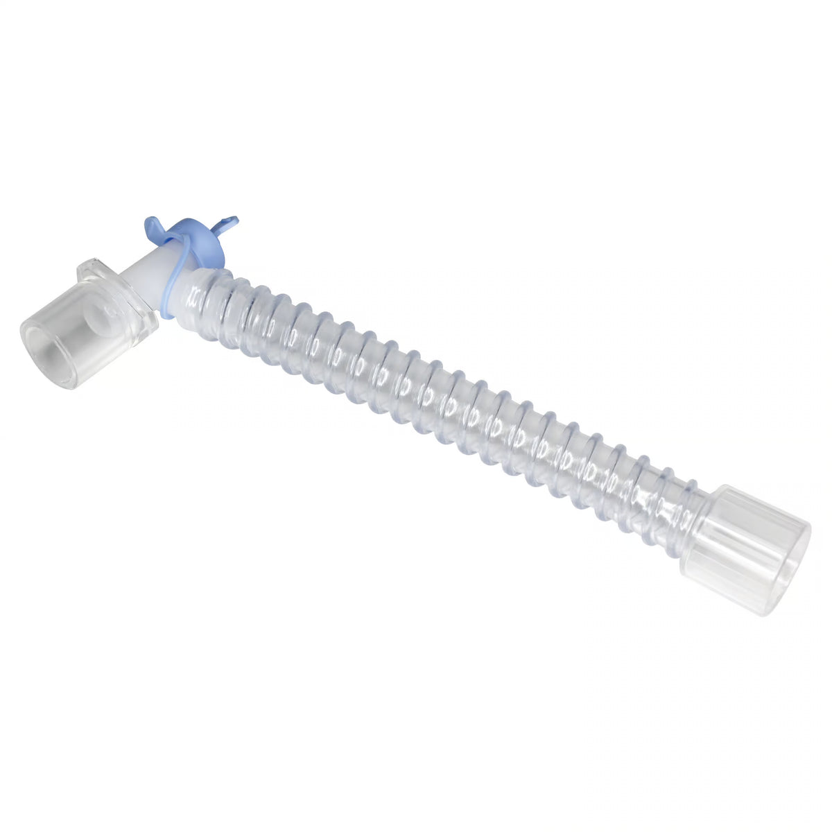 Flexible Trach Adapter 22mm Cuff