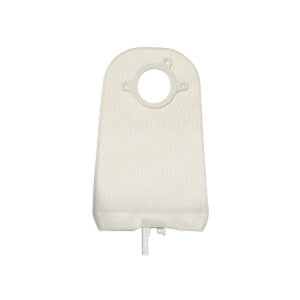 Special Colly Support Urostomy Pouch "B" 4-1/4" x 3/4" with Adhesive Only 10 Count