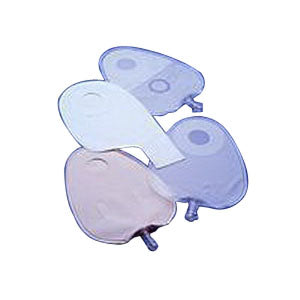 Feather-Lite Ileostomy Pouch Semi-Disposable 22oz. Ctr 6/Box 6 Count