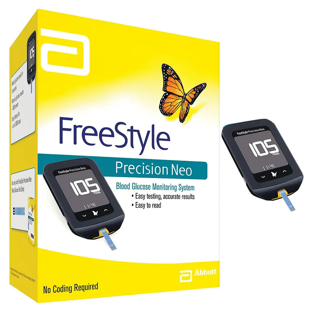 FreeStyle Precision Neo System Kit (Meter) 1ct
