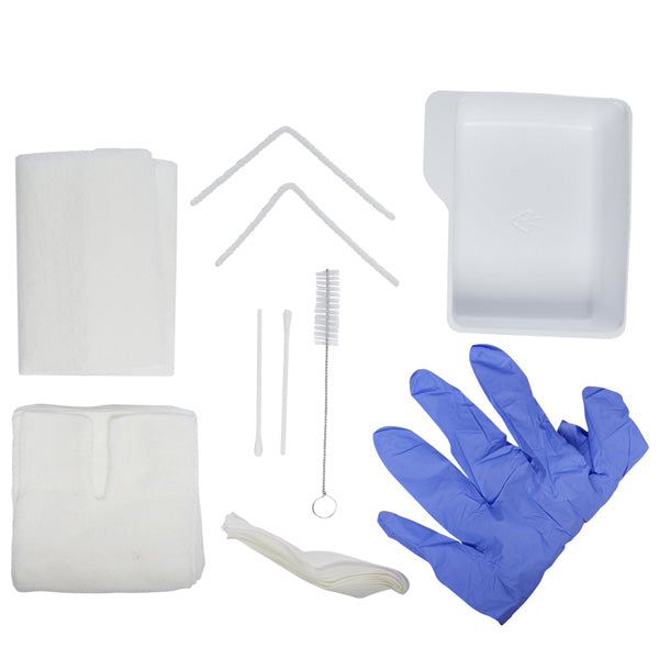 Tracheostomy Tray Care Kit Standard