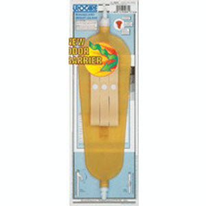 Urocare Sport-Right Reusable Latex Leg Bag, Large 16 fl oz. 1ct