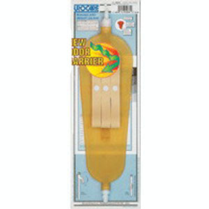 Urocare Long-Slim Reusable Latex Leg Bag 26 fl oz