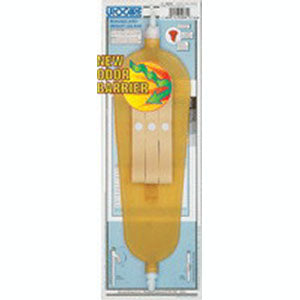 Urocare Reusable Latex Leg Bag, X-Large 44 fl oz. 1ct