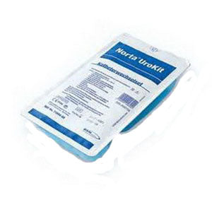 Uro-Kit Reusable Latex Urinary Leg Bag Kit, Large 1,000 mL 1ct