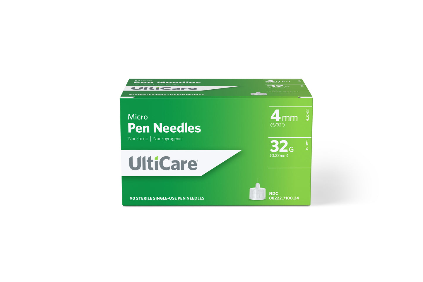 UltiCare Pen Needle 32G x 4 mm (90 count) 90ct