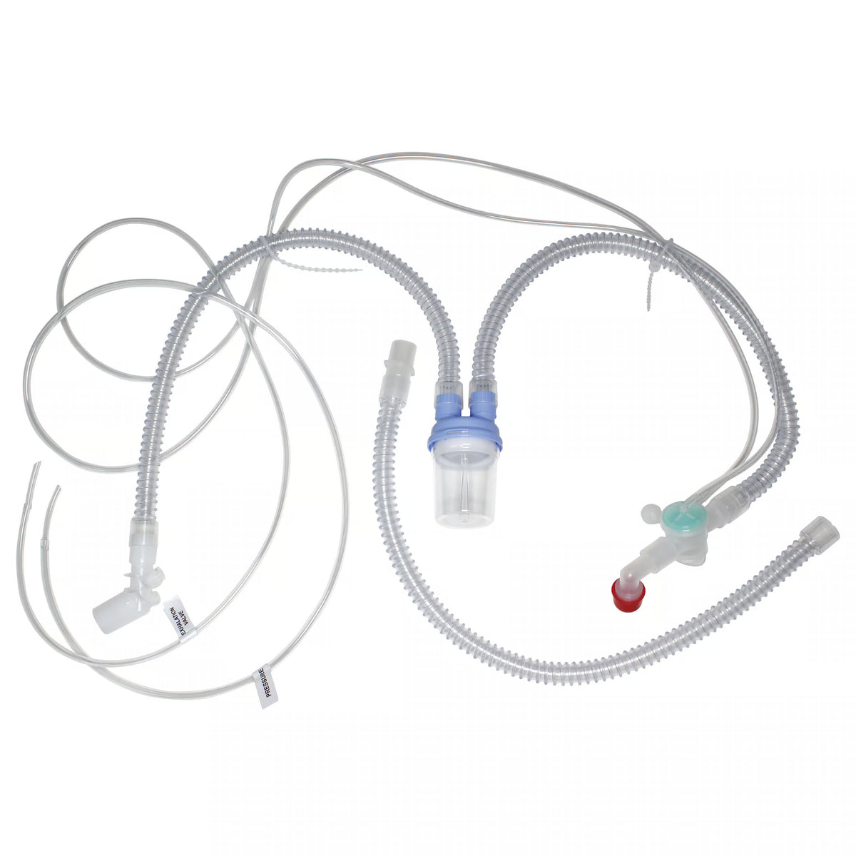 Pediatric Circuit with Water Trap