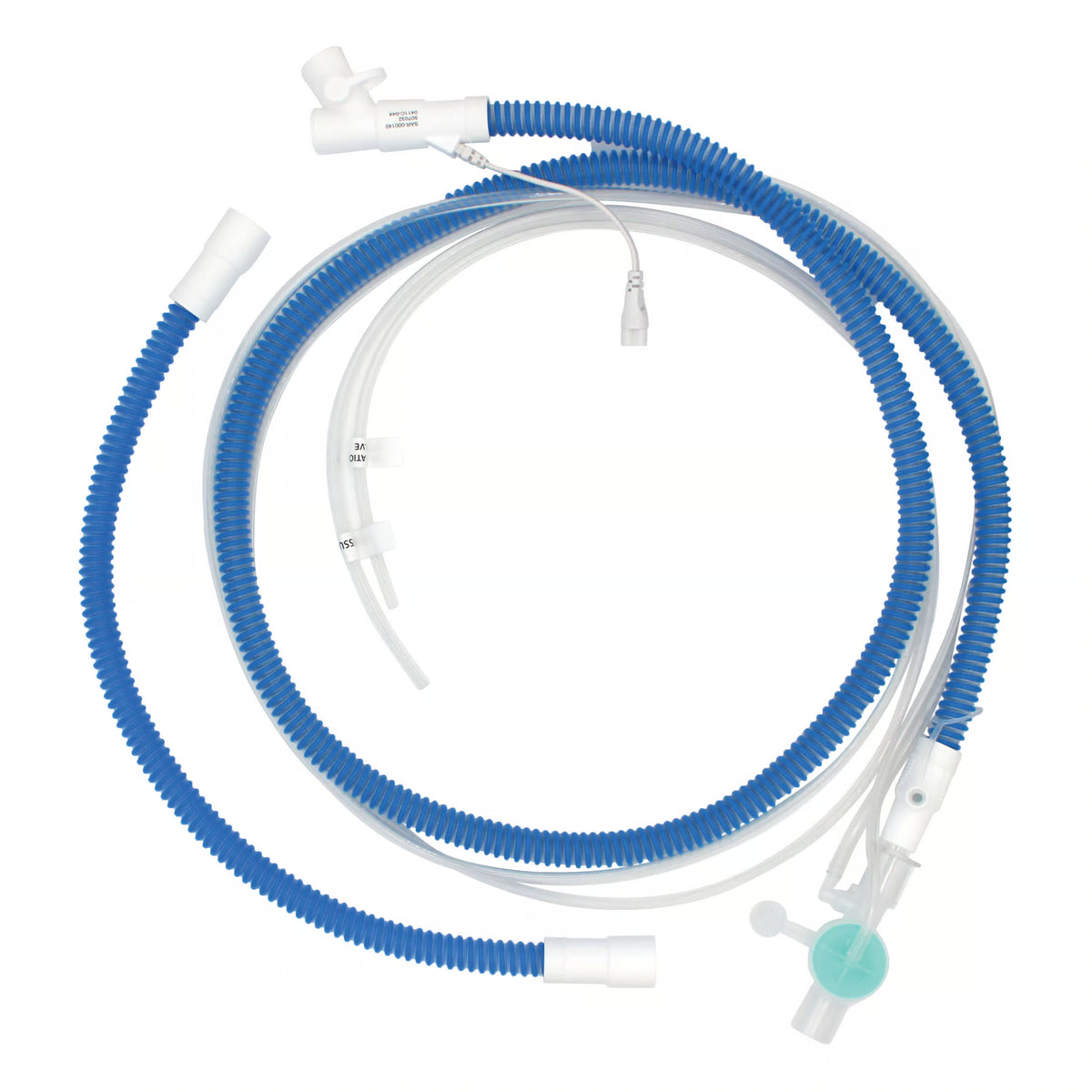 Pediatric Active Circuit Heated