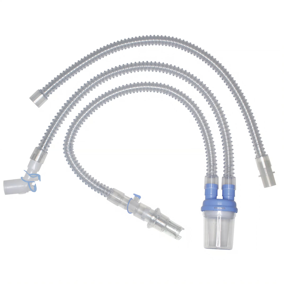 Pediatric Passive Circuit with Water Trap
