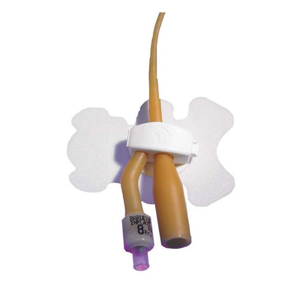 StatLock Pediatric Foley Stabilization Device with Foam Anchor Pad
