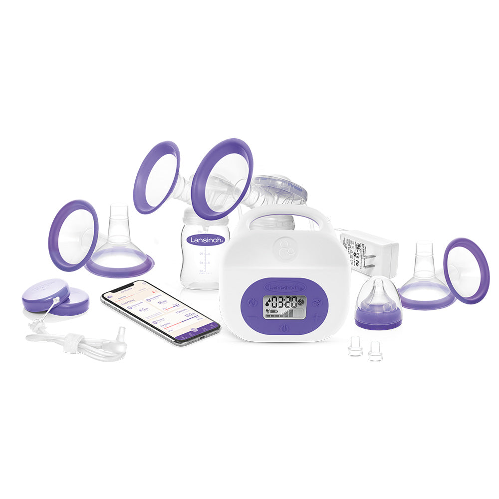 Lansinoh Smartpump 3.0 Lifestyle Set with Battery