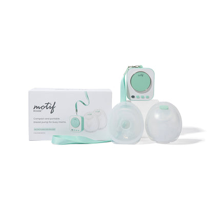 Motif Roam Breast Pump Kit