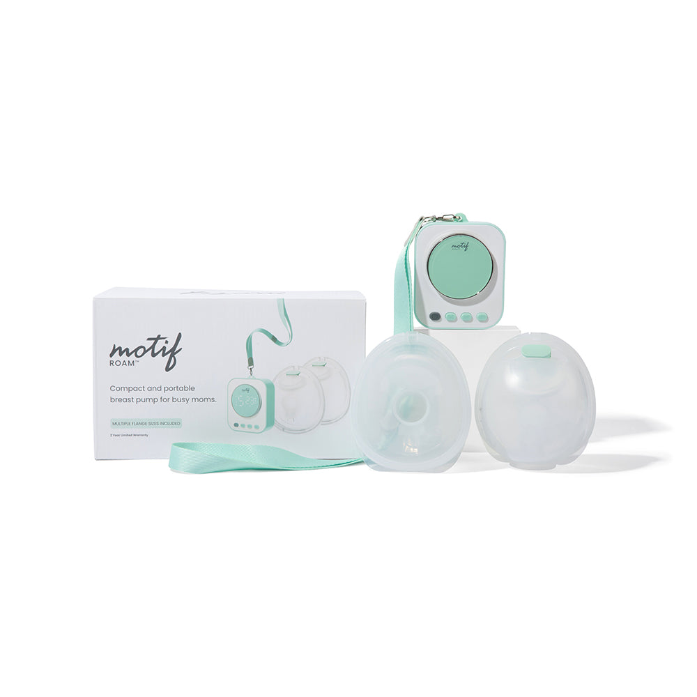 Motif Roam Breast Pump Kit
