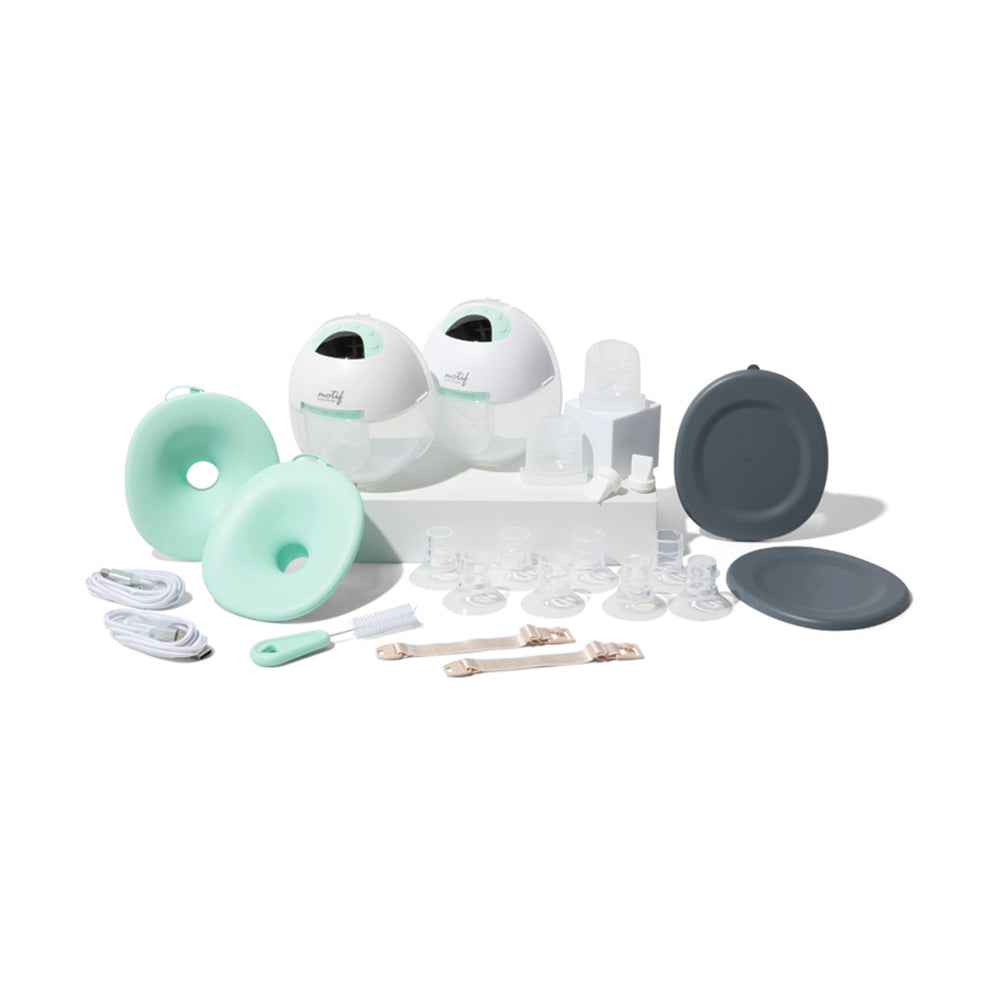 Motif Aura Glow Wearable Breast Pump