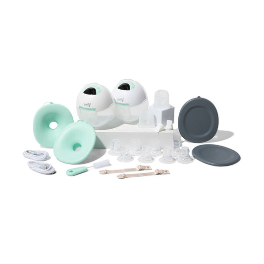 Motif Aura Glow Wearable Breast Pump