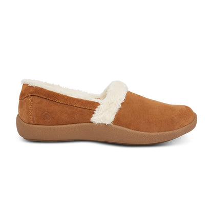 No. 21 Women's Slipper Smooth Toe