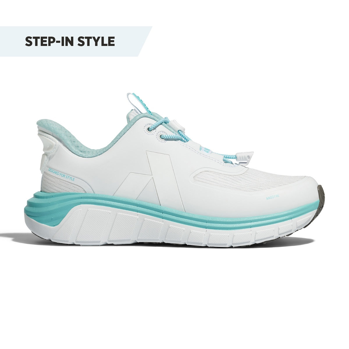 No. 23 Women's Sport Runner with Heel Assist (Gen 2)