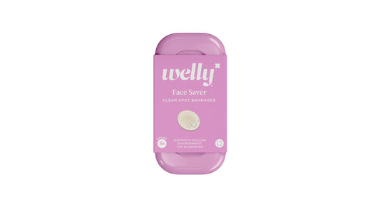 Welly Clear Spot Bandages 36 Count