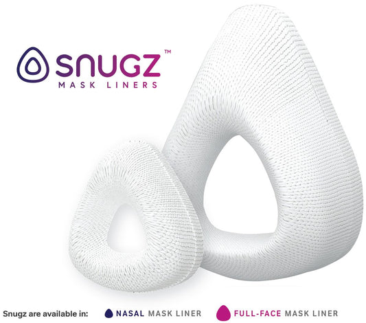 Snugz Full Face Mask Liners 1ct
