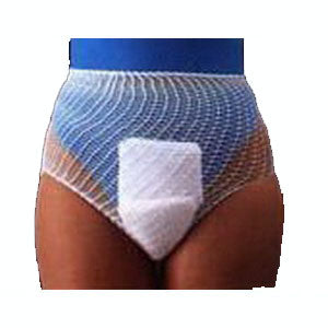 Bandnet Rectal Panty Large 10 Count