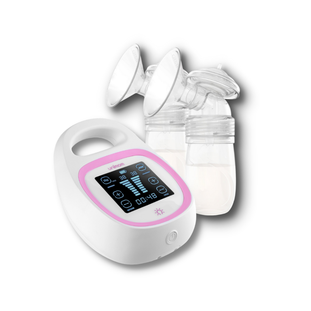 Unimom Opera Hospital Grade Double Electric Breast Pump