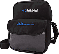 Cardinal Health Essentials Carrying Bag for Pediatric Compressor Nebulizer ZRCN02PED 1ct