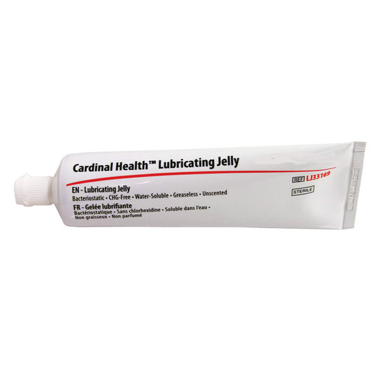 Lubricating Jelly 2 oz Flip Top Tube Sterile
