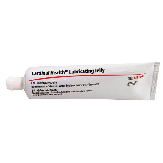 Lubricating Jelly 4 oz Flip-Top Tube
