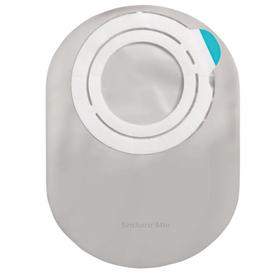 SenSura® Mio Flex 2-Piece Ostomy Pouch