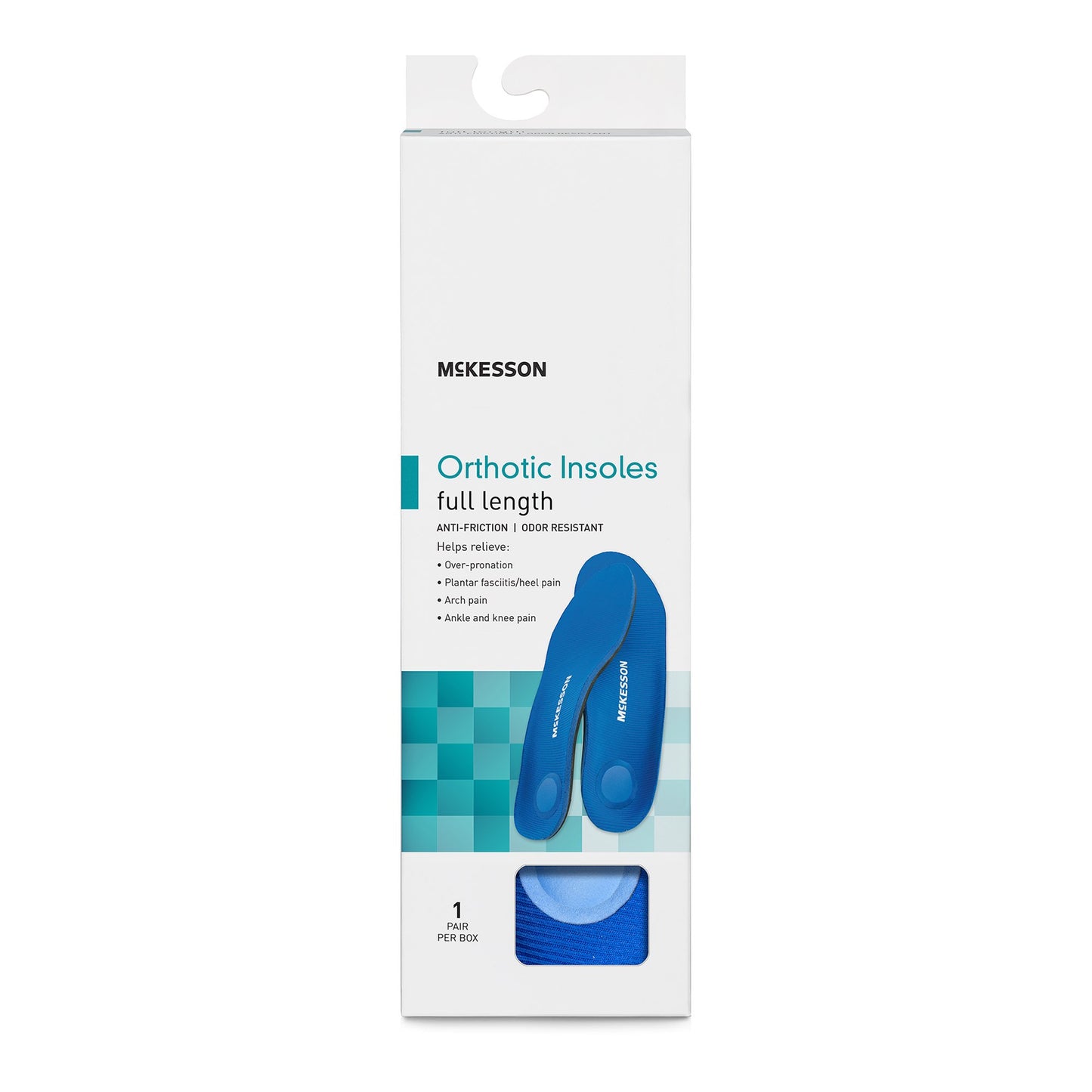 McKesson Insole, Size I