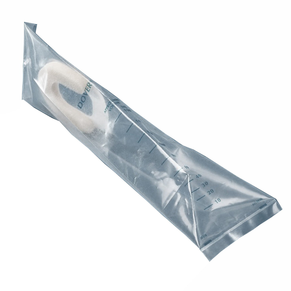 Dover Pediatric Urine Specimen Collector Sterile 100mL 30 Count