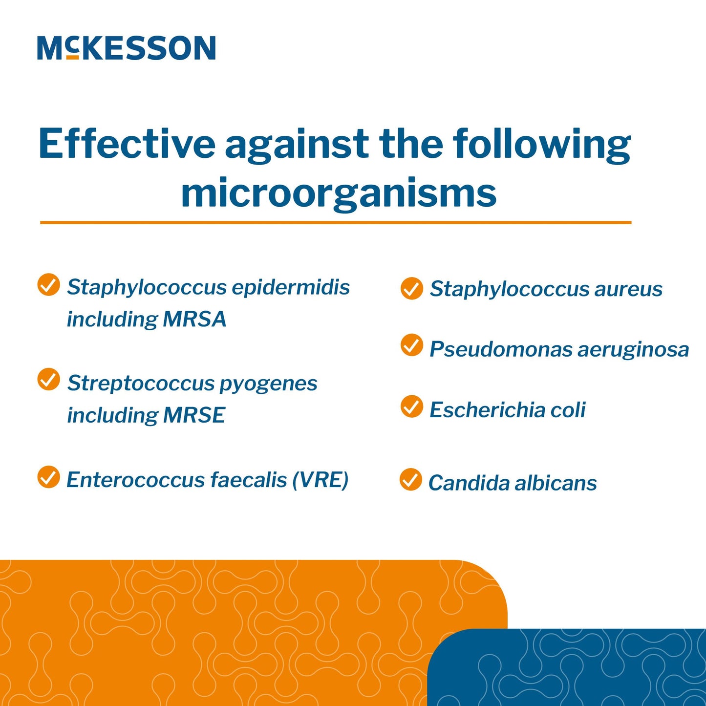 McKesson Calcium Alginate Dressing with Silver