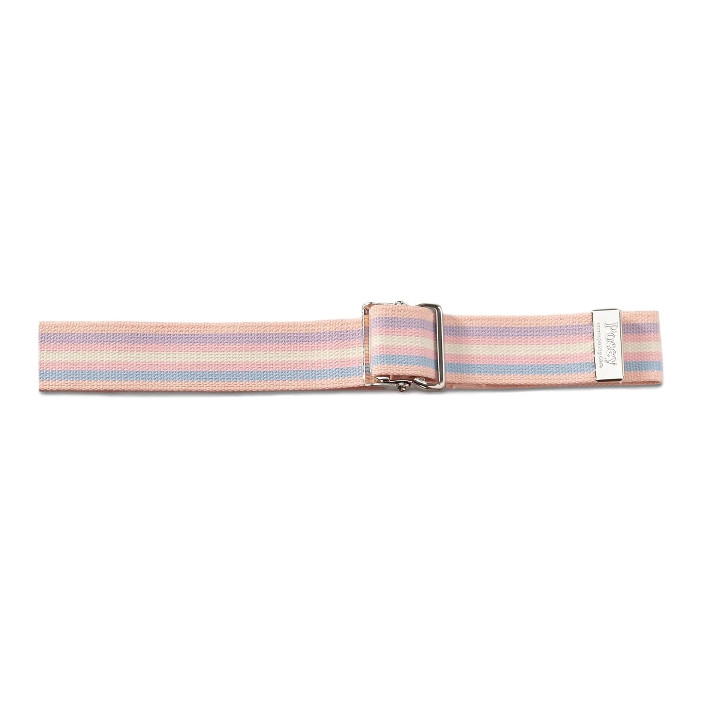 Posey® Gait Belt, Nickel Buckle