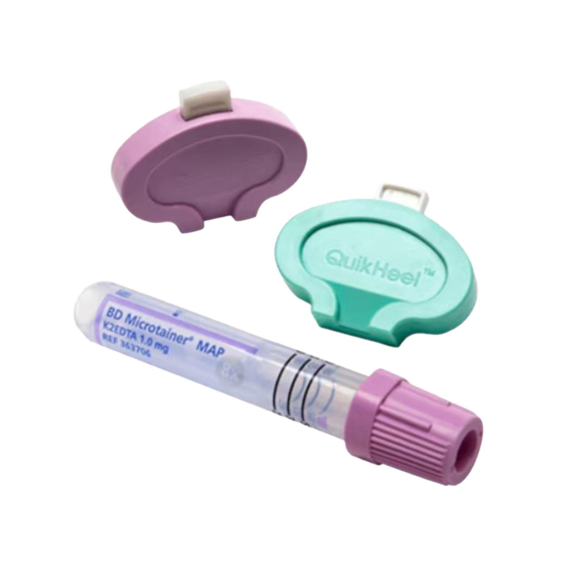 BD Microtainer™ Quikheel™ Safety Lancet – Home Medix