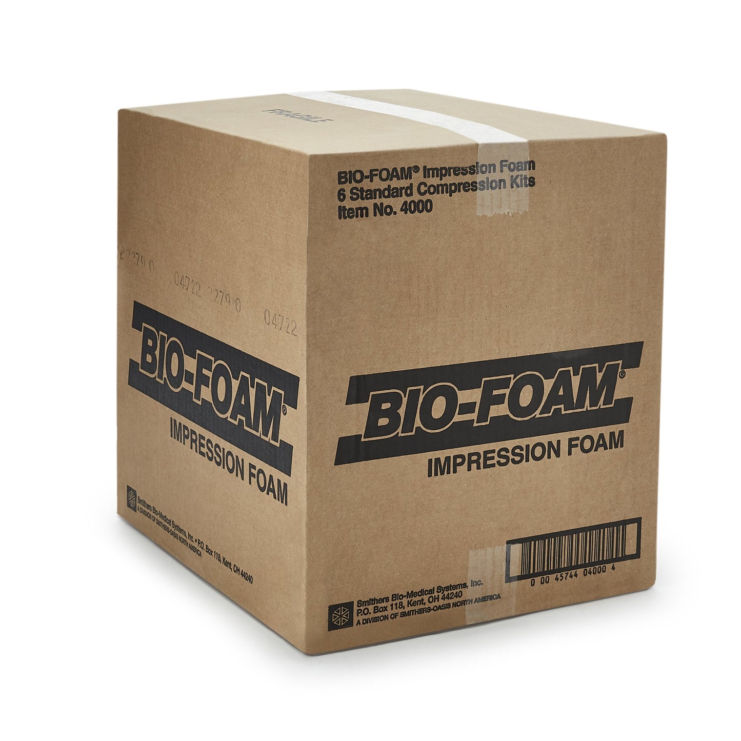 Biofoam® Standard Foot Kit