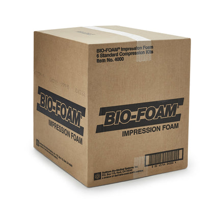 Biofoam® Standard Foot Kit